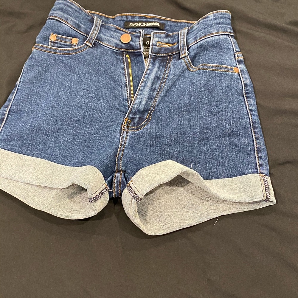 Fashion Nova Shorts